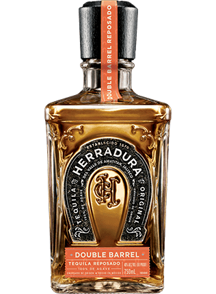 Double Barrel Reposado