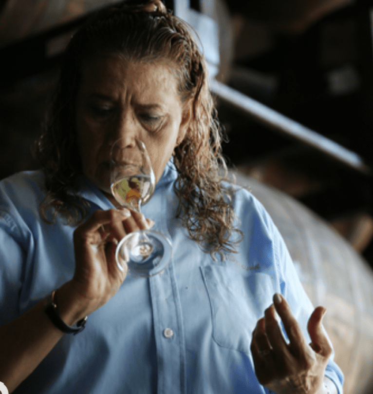 First Female Production Leader